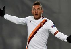 Totti çıldırdı!