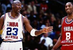 Kobe Bryant, Michael Jordan'ı solladı