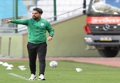 Konyaspor'a İlhan Palut etkisi