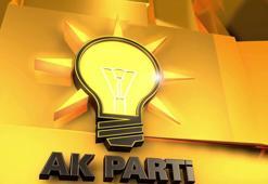 Ak Parti İstanbul İlçe belediye başkan adayları...