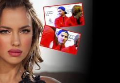 Irina Shayk bu defa delirecek!