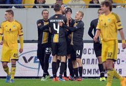 Metalist Kharkiv 0-1 Lokeren