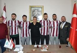 Bandırmaspor ara transfere hızlı başladı