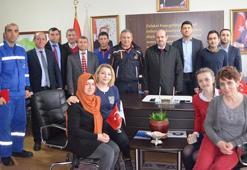 AFAD Tekli Masa Tenisi Turnuvası sona erdi