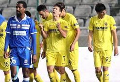 Apollon Limassol 0-2 Villarreal