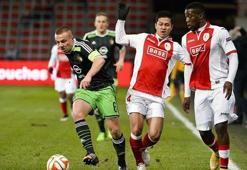 Standard Liege 0-3 Feyenoord