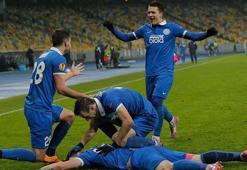 Dnipro 1-0 Saint Etienne
