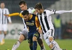 Partizan 0-0 Asteras Tripolis