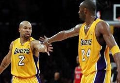 Lakers uzatmada güldü