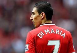 Rüya 11'e Di Maria sürprizi