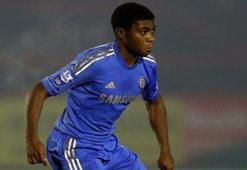 Chelsea'nin müthiş yeteneği