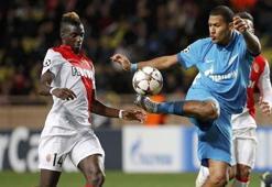 Monaco 2-0 Zenit St. Petersburg (Maç özeti)