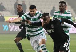 Konyaspor - Beşiktaş maçı son dakika gelişmeleri