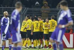Asist Nuri, gol Immobile