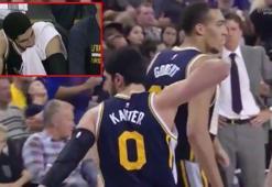Enes Kanter delirdi!