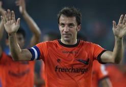 Del Piero'dan müthiş frikik