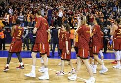 Galatasaray'ın konuğu Spar Citylift Girona