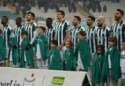 Bursaspor beraberliğe abone