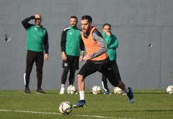 Manisa Futbol Kulübü ikinci yarı hazırlıklarına başladı