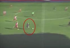 Barça'nın yeni Messi'si tek başına takım gibi!