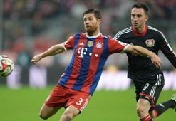 Bayern Münih 1-0 Bayer Leverkusen