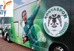 Konyaspor'a büyük onur!