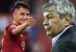 Mircea Lucescu'dan Cengiz Ünder'in transferine yönelik flaş açıklama!