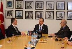 Mustafa Cengiz'den flaş hamle: Ünal Aysal...
