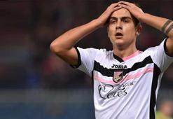 Devlerin Dybala savaşı!