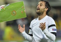 PAOK'lu Pereyra tarih yazdı!