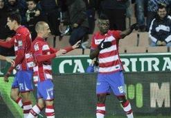 Granada 1-0 Cordoba
