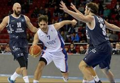 Anadolu Efes 86-91 Türk Telekom
