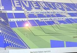 Everton'a da "Sarı Duvar" geliyor