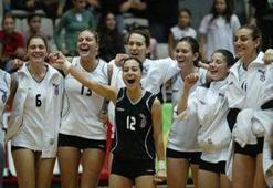 BJK bayan voleybol takımı İtalya yolcusu