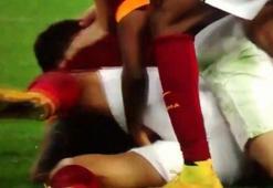 Roma'nın +18 sevinci