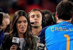 İker Casillas'ın sevgilisi Sara'nın 1 günü