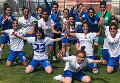 Hakkarigücü kadın takımı 1. Lig yolunda