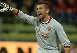 De Sanctis bu gole engel olamadı