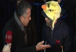 Mesut Hoşcan Fenerbahçeli taraftarla kavga etti