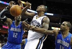 Orlando Memphis'e takıldı