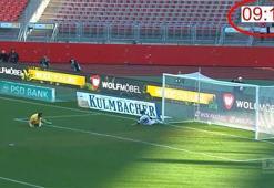 Ders gibi kontra atak! 9 saniyede gol oldu