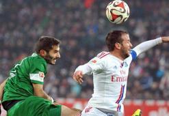 Augsburg 3-1 Hamburg