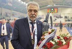 Zafer Kalaycıoğlu'nun 28. kupası oldu