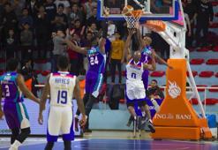 Arel Üniversitesi Büyükçekmece - Afyon Belediyespor maç sonucu: 84-94