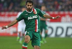 Halil Altıntop'tan müthiş gol