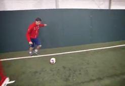 Scsezny'den müthiş gol
