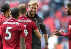 Liverpool'da Jürgen Klopp ve öğrencileri şampiyonluk istiyor! O sene bu sene!
