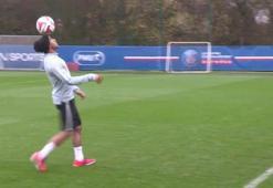 Süper yetenek Lucas Moura
