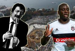 Yeni beste: 'Müslüm Baba'nın şarkısına Demba Ba uyarlaması!
