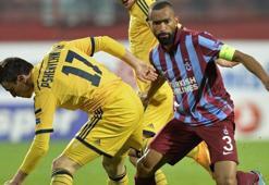 Trabzon'da Bosingwa resitali!